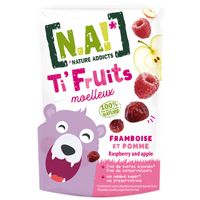  Nature Addicts Ti Fruits - Raspberry & Apple